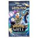 Disney Lorcana Trading Cards Whispers in the Well Sealed Booster Box
