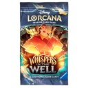 Disney Lorcana Trading Cards Whispers in the Well Sealed Booster Box