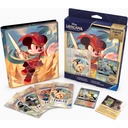 Disney Lorcana Trading Cards Fabled Collection Starter Set