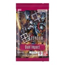 Gundam Card Game - Dual Impact [GD02] Booster Pack Sealed Box