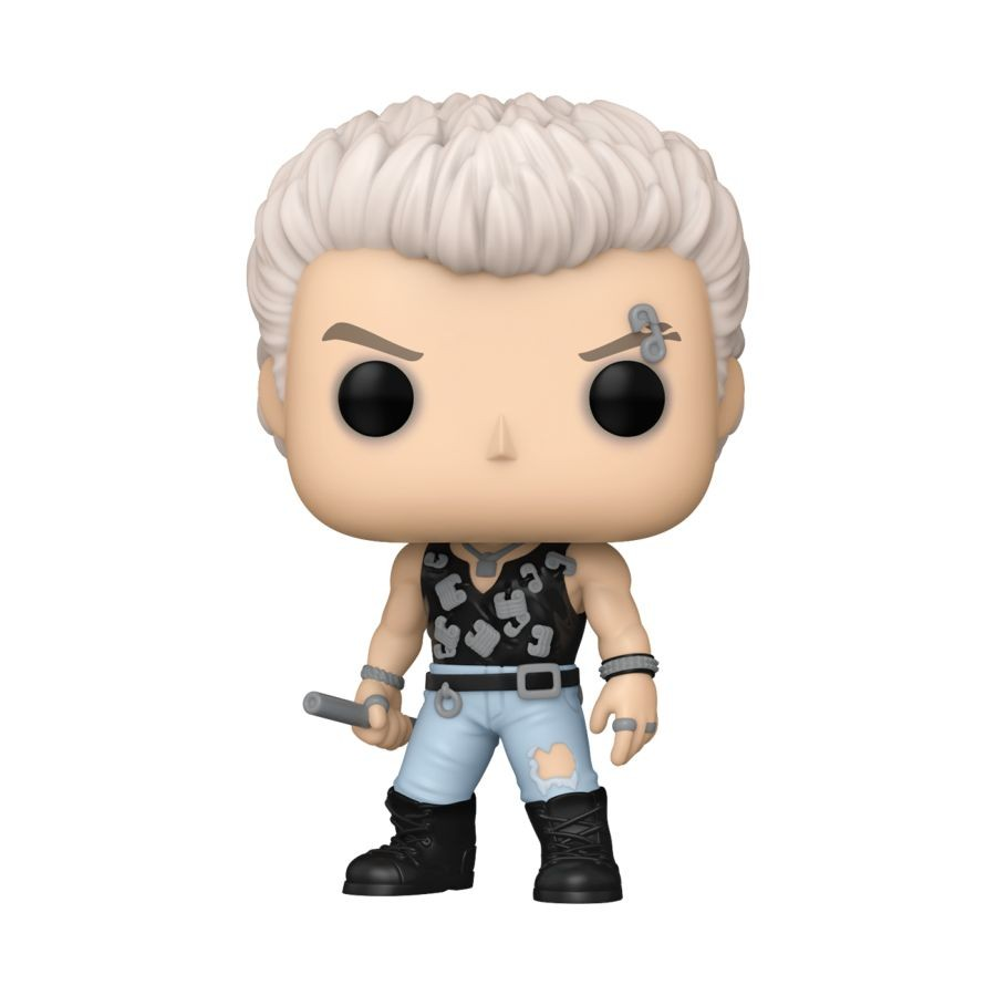 Buffy the Vampire Slayer - Spike (Punk) Funko Pop! Vinyl Figure #1621