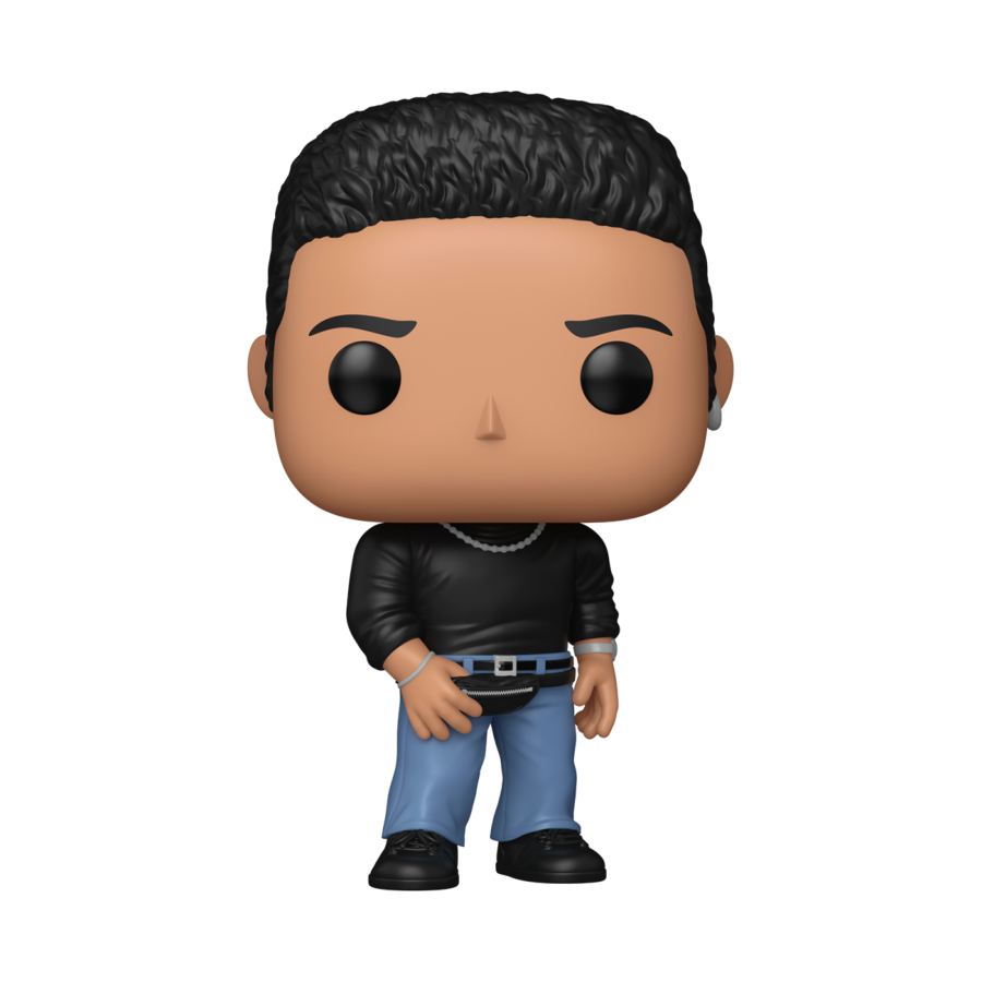 WWE - Dwayne "The Rock" Johnson (Turtleneck) Funko Pop! Vinyl Figure #189