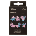 Lilo & Stitch - Angel Hearts Mystery Pins Assorted 