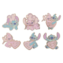 Lilo & Stitch - Angel Hearts Mystery Pins Assorted 