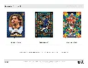 2025 Panini Mosaic NFL Football Trading Card Fat Pack (15 Cards)
