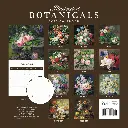Illustrated Botanicals 2026 Calendar