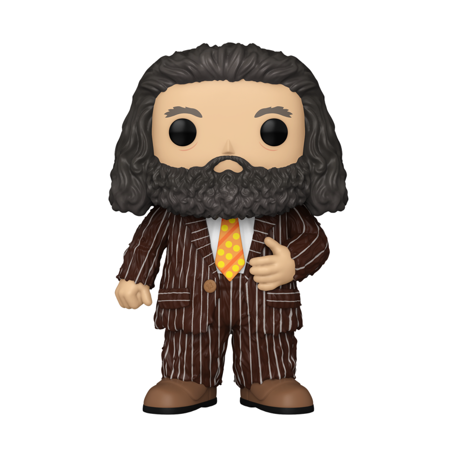 Harry Potter - Hagrid Animal (Pelt Outfit) 6" Super-Sized Funko Pop! Vinyl Figure #171