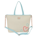 Lilo & Stitch - Stitch & Angel True Love Tote Bag - Loungefly