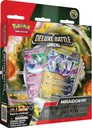 Pokémon TCG: Miraidon ex / Koraidon ex Deluxe Battle Deck