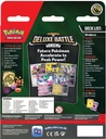 Pokémon TCG: Miraidon ex / Koraidon ex Deluxe Battle Deck