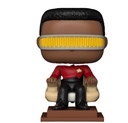 ​​​​​​​​​Star Trek - Geordi La Forge NYCC 2023 Fall Convention Funko Pop! Vinyl #1409