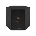 Beeutiful Bees Soy Candle - Honey Kisses (Oatmilk & Honey) 