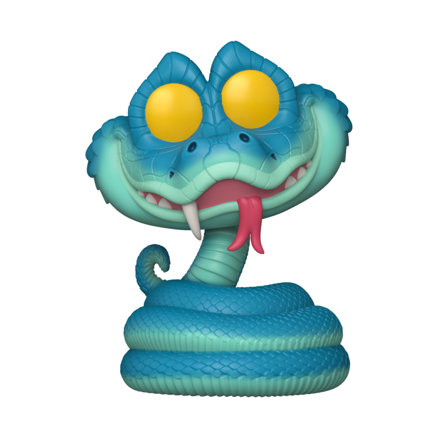 Zootopia 2: Gary De'Snake Funko Pop! Vinyl Figure #1655