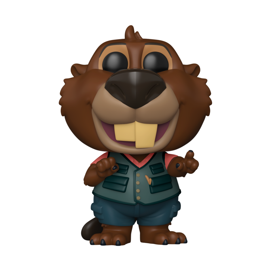 Zootopia 2: Nibbles Maplestick Funko Pop! Vinyl Figure #1654