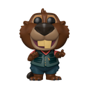 Zootopia 2: Nibbles Maplestick Funko Pop! Vinyl Figure #1654
