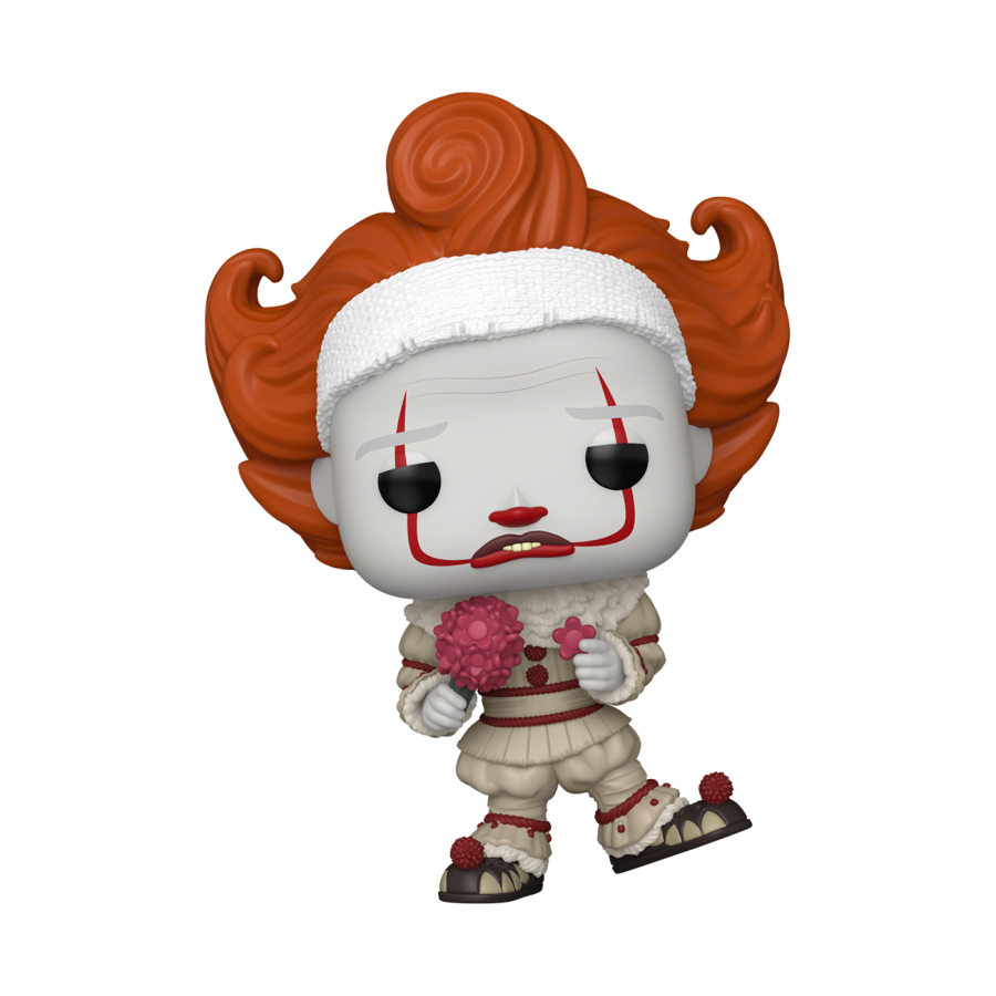 It: Welcome to Derry - Bob Gray as Pennywise Funko Pop! Vinyl Figure #1852