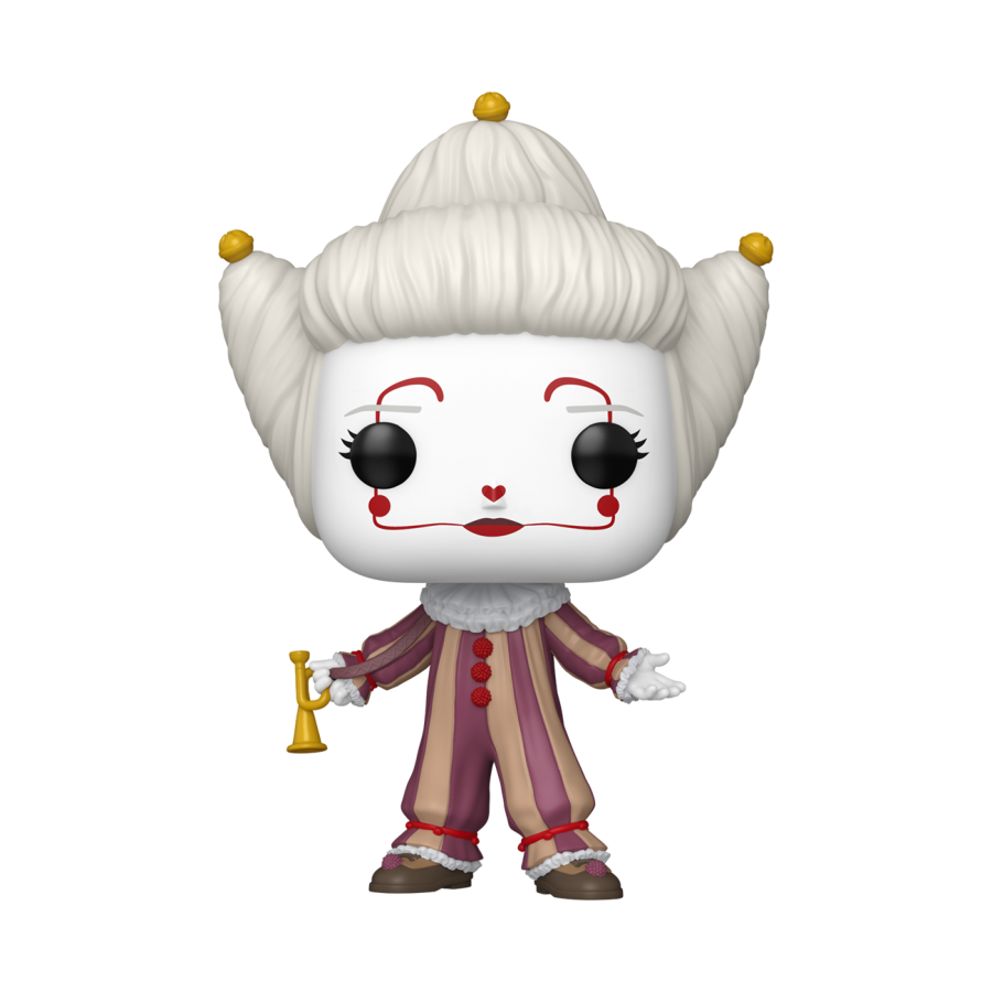 It: Welcome to Derry - Little Periwinkle Funko Pop! Vinyl Figure #1853