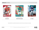 2025 Panini Absolute Football NFL Trading Card Booster Pack