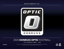 2025 Panini Donruss Optic Football NFL Trading Card Blaster Box