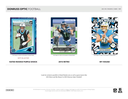 2025 Panini Donruss Optic Football NFL Trading Card Blaster Box