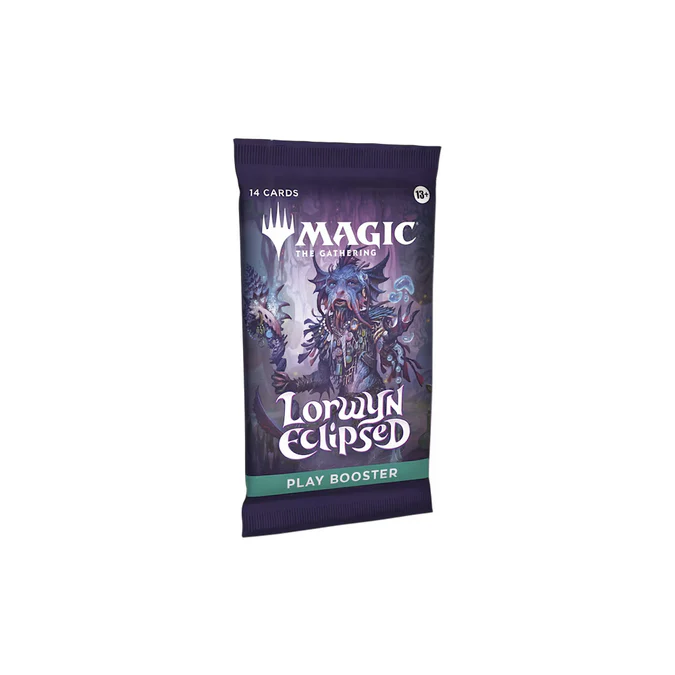 Magic The Gathering: Lorwyn Eclipsed Play Booster Pack