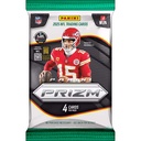2025 Panini Prizm Football NFL Trading Card Blaster Box