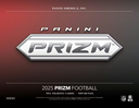 2025 Panini Prizm Football NFL Trading Card Blaster Box
