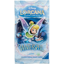 Disney Lorcana Trading Card Game: Winterspell Booster Pack