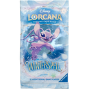Disney Lorcana Trading Card Game: Winterspell Booster Pack