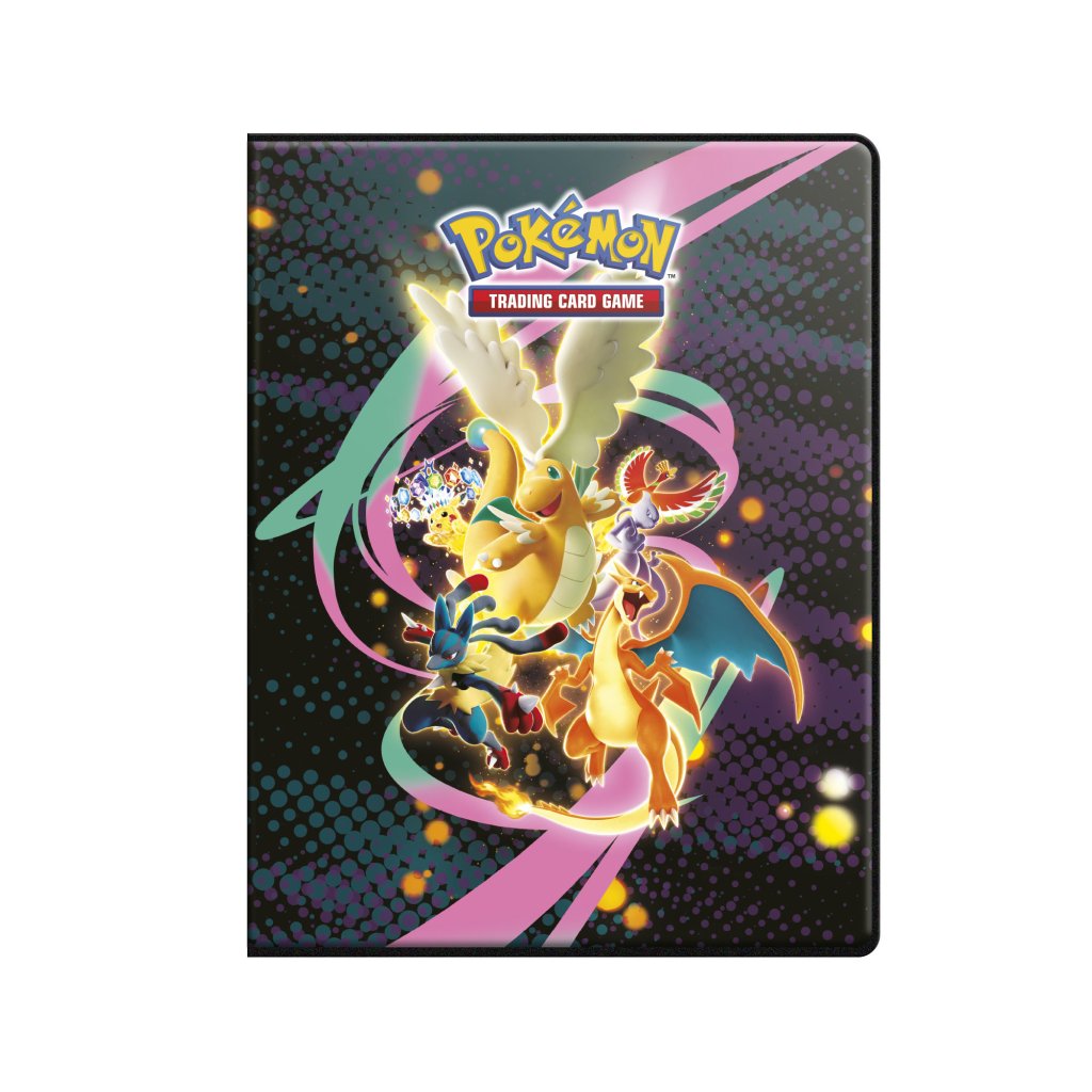 Ultra Pro Pokémon TCG: Mega Evolution 2.5 Ascended Heroes 9 Pocket Portfolio