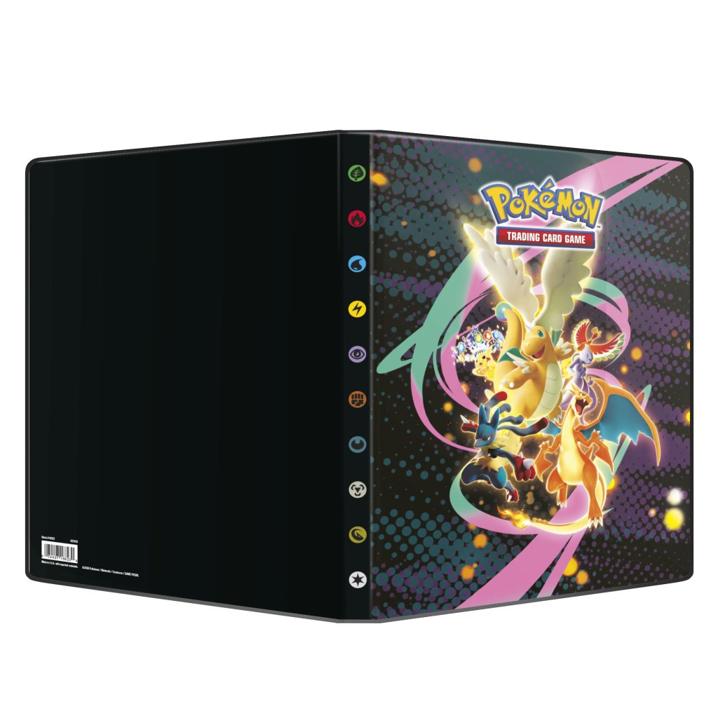 Ultra Pro Pokémon TCG: Mega Evolution 2.5 Ascended Heroes 9 Pocket Portfolio