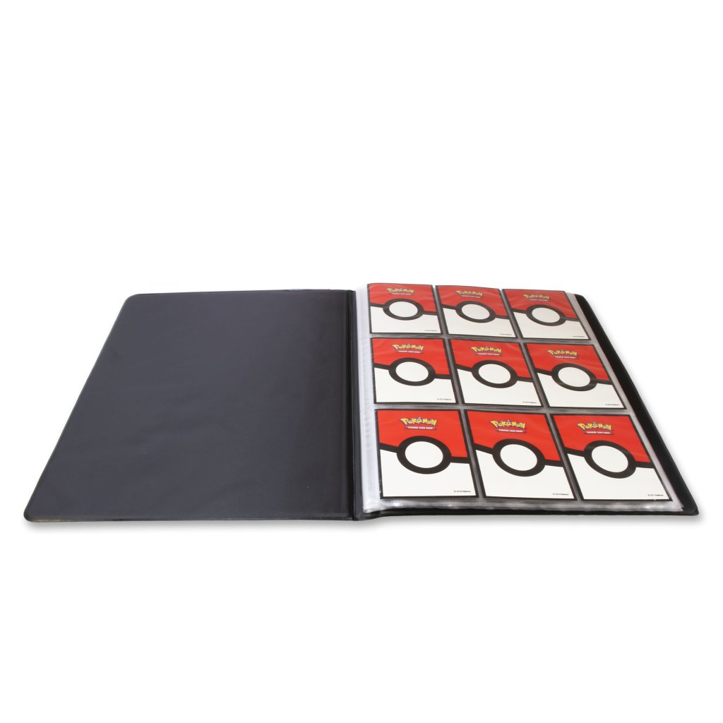 Ultra Pro Pokémon TCG: Mega Evolution 2.5 Ascended Heroes 9 Pocket Portfolio