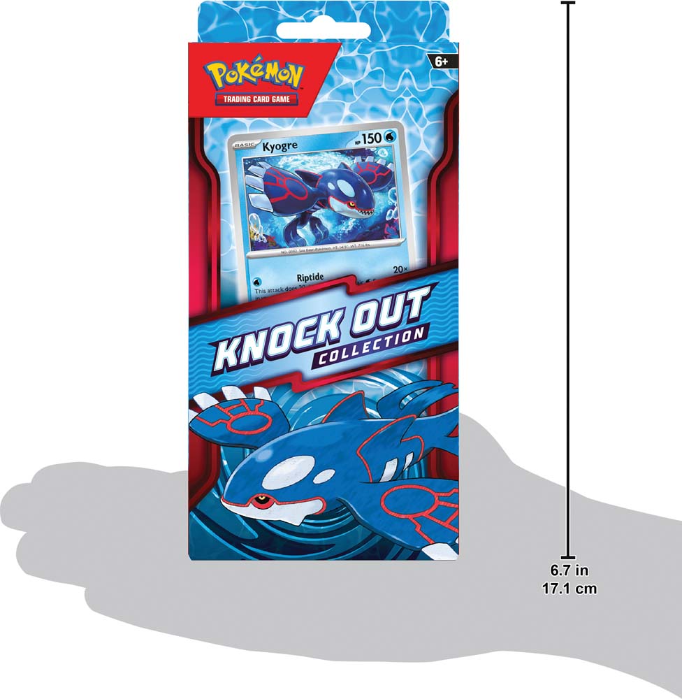 Pokémon TCG: Knock Out Collection