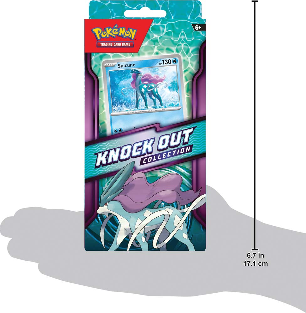 Pokémon TCG: Knock Out Collection