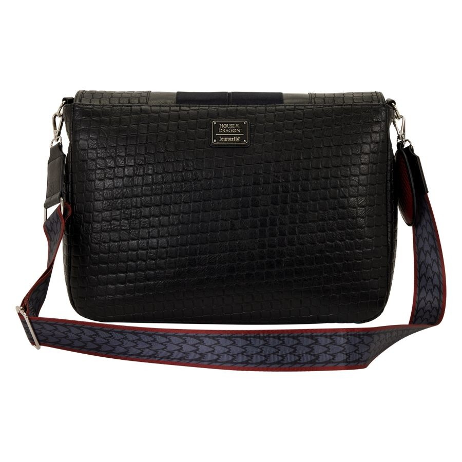 House of the Dragon - Crossbody Messenger Bag with Coin Bag - Loungefly