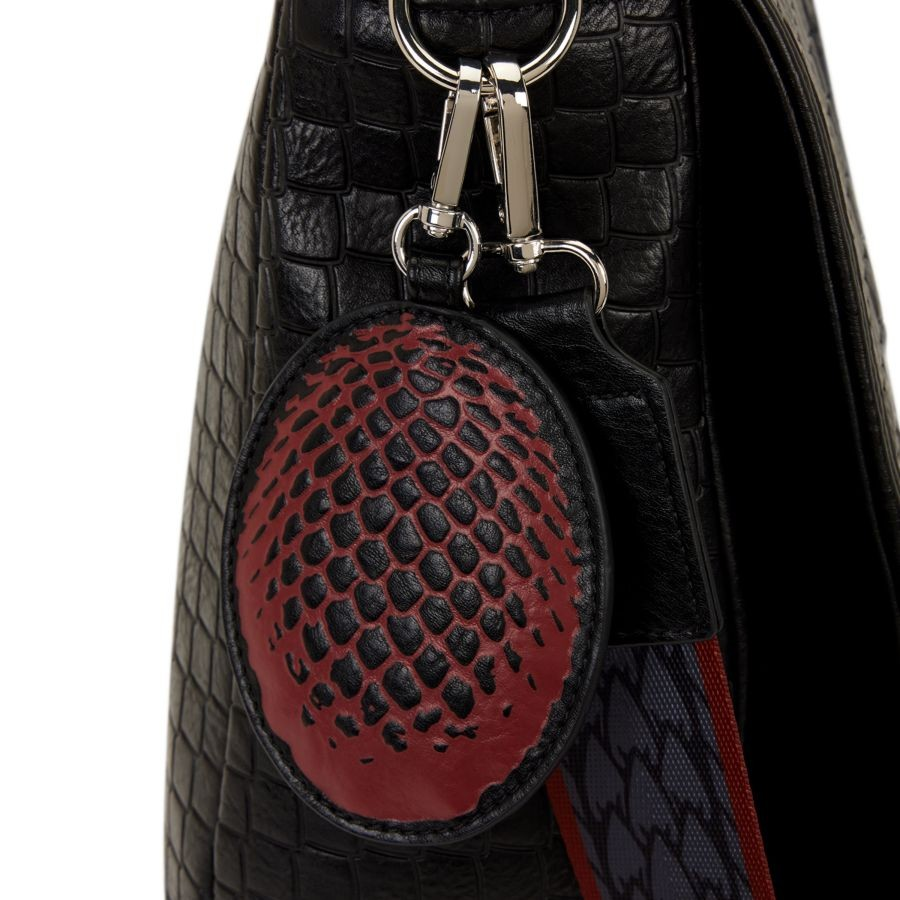 House of the Dragon - Crossbody Messenger Bag with Coin Bag - Loungefly