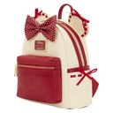 Disney - Minnie Mouse Rock the Dots Coquette Mini Backpack - Loungefly