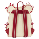 Disney - Minnie Mouse Rock the Dots Coquette Mini Backpack - Loungefly