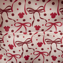 Disney - Minnie Mouse Rock the Dots Coquette Mini Backpack - Loungefly