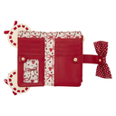 Disney - Minnie Mouse Rock the Dots Coquette Wallet - Loungefly