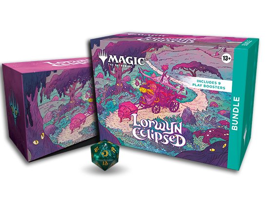 Magic The Gathering: Lorwyn Eclipsed Bundle