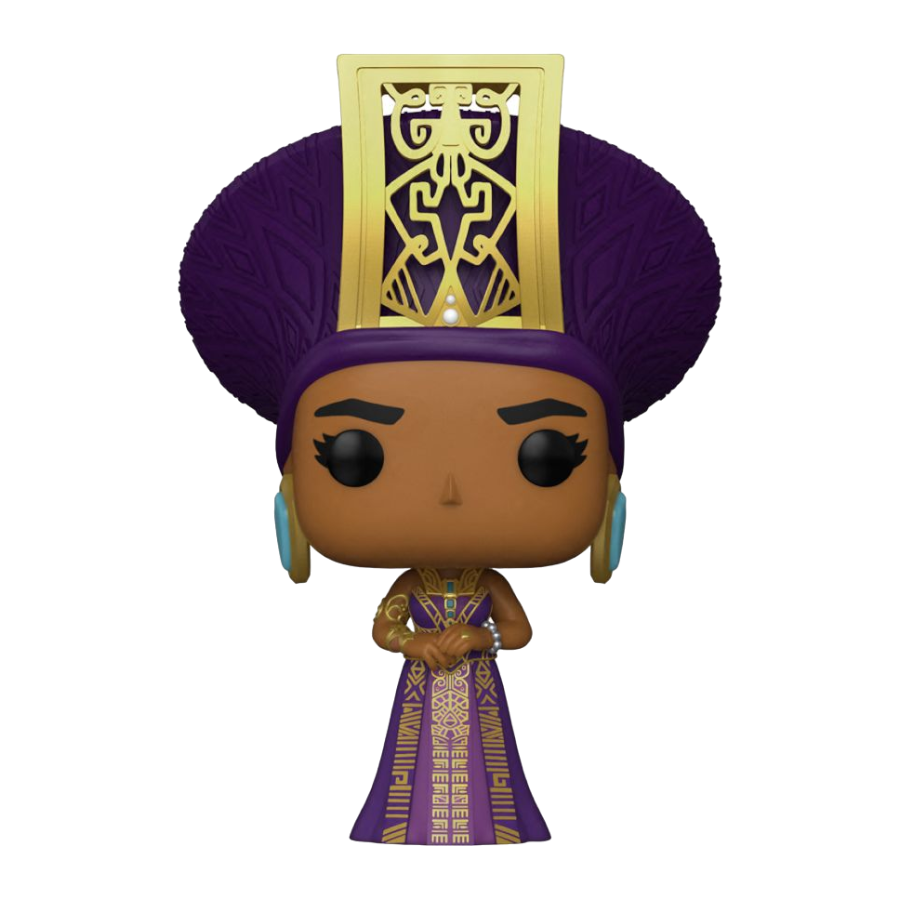 Black Panther 2 - Wakanda Forever - Queen Ramonda Pop! Vinyl Figurine #1099