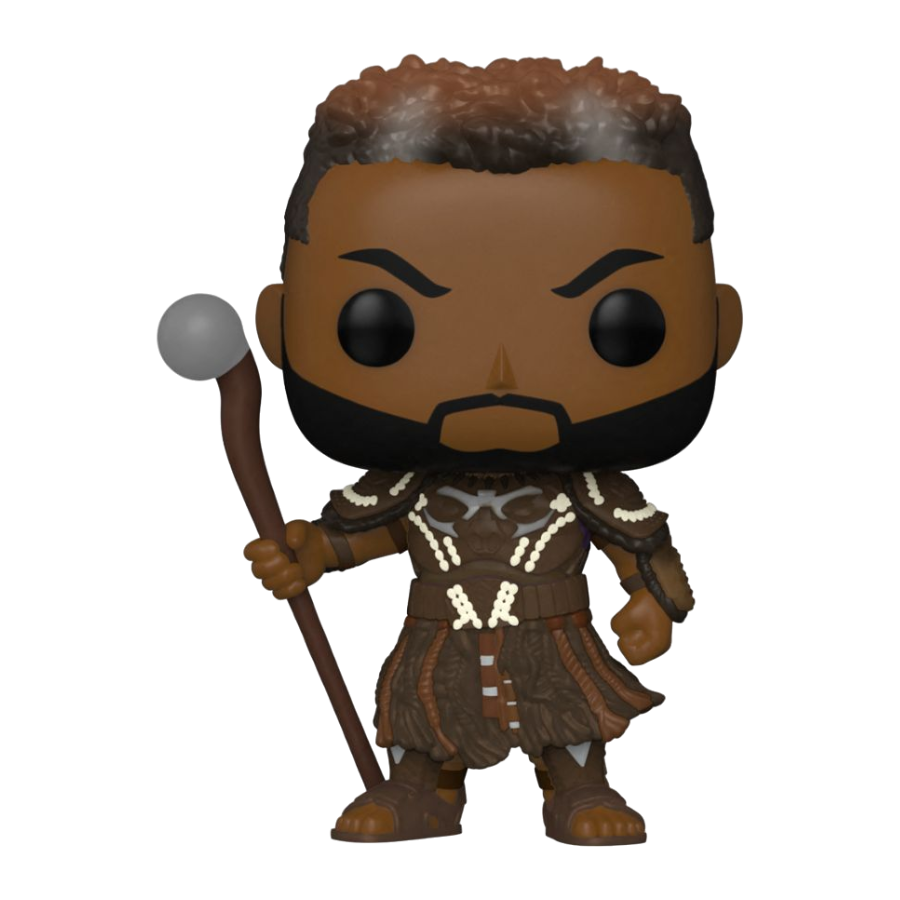 Black Panther 2: Wakanda Forever - M'Baku Funko Pop! Vinyl Figure #