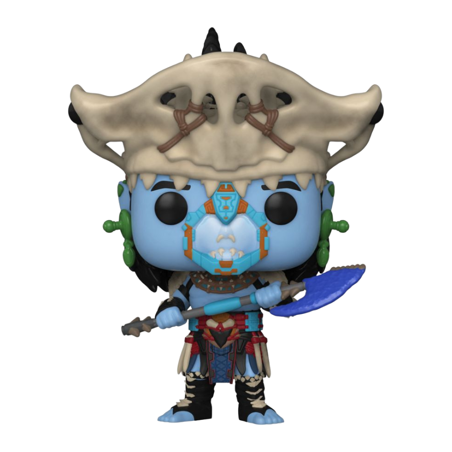 Black Panther 2: Wakanda Forever - Attuma Funko Pop! Vinyl Figure #