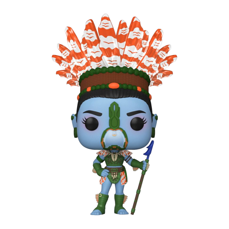 Black Panther 2: Wakanda Forever - Namora Funko Pop! Vinyl Figure #