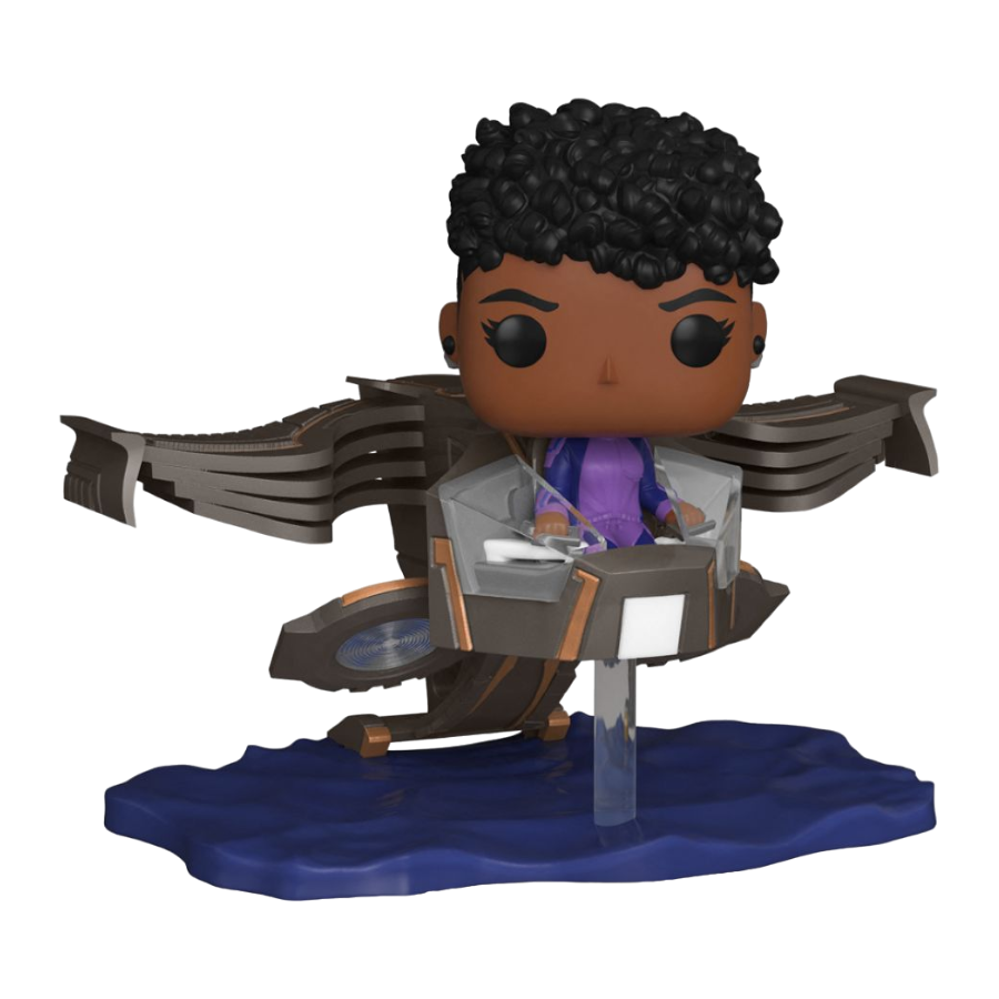 Black Panther 2: Wakanda Forever - Shuri in Sunbird Funko Pop! Vinyl Ride #110