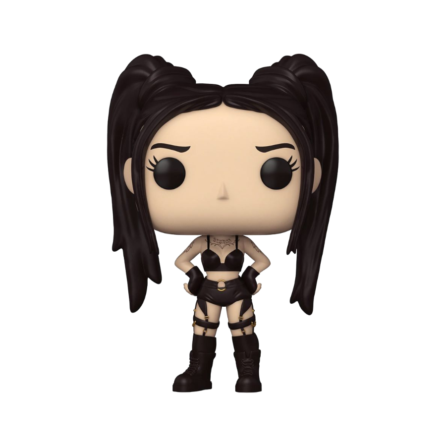 Bella Poarch - Bella Poarch Build A Bitch Pop! Vinyl Figurine #289