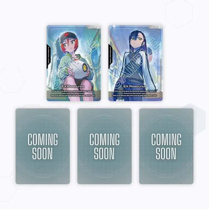 Gundam Card Game: Gundam Assemble Set – Premium Card Collection Mobile Suit GQuuuuuuX [PC02A]