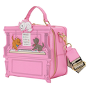 Aristocats - Figural Piano Corssbody Bag - Loungefly