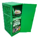 2026 NRL League Heroes Blaster Storage Locker (Includes 5 Card Packs)
